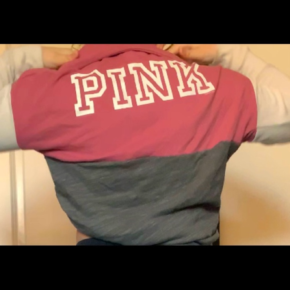 PINK Pullover!!! Perfect condition!